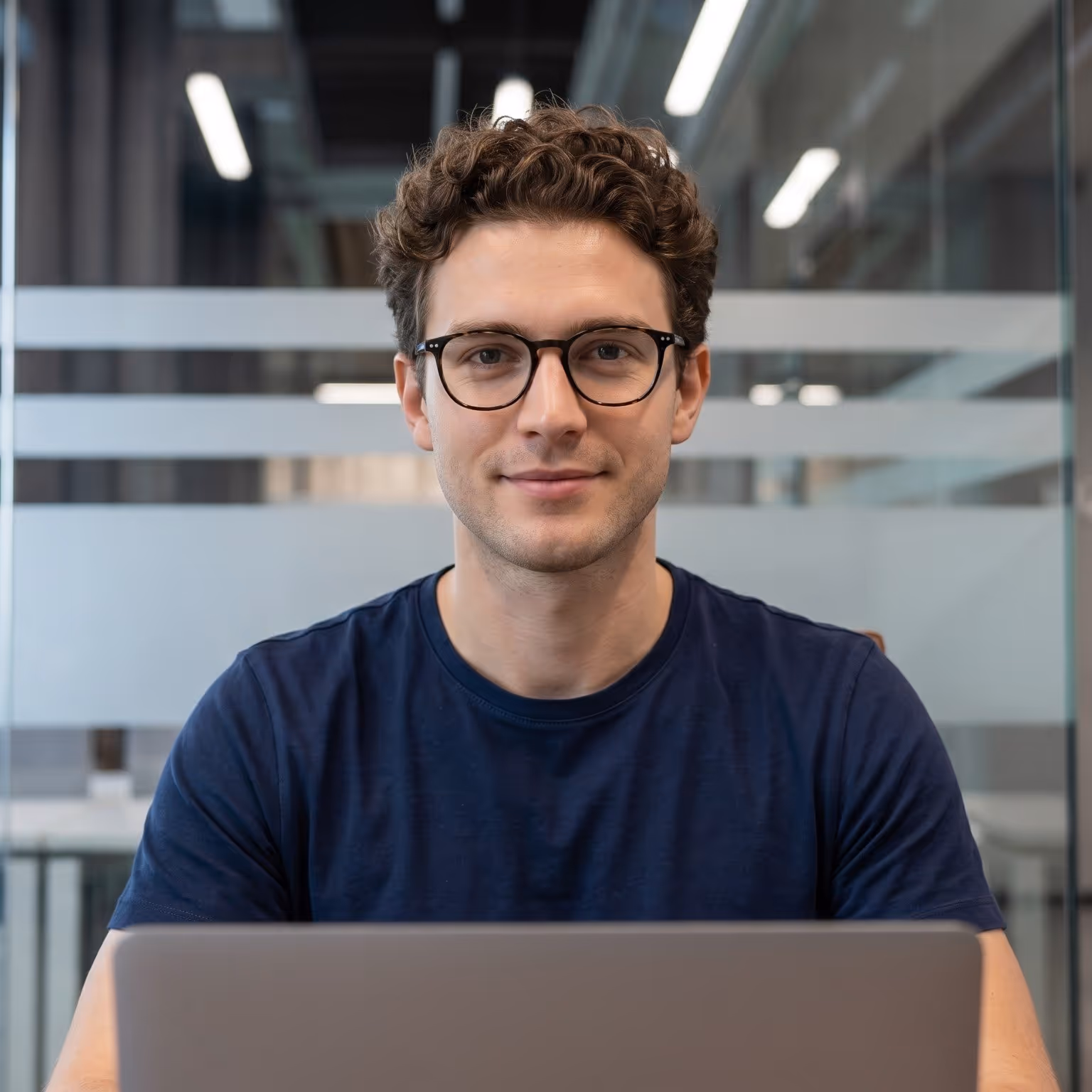 Student following an ITIL certification course
